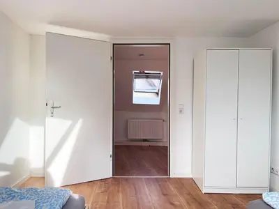 Grundriss der Unterkunft Modern and Cozy Apartment in Ludwigsburg