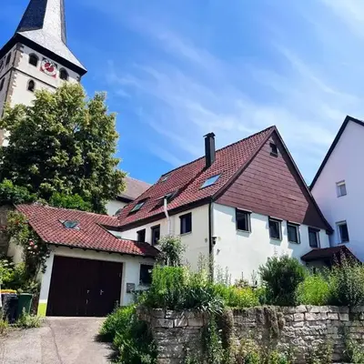 Modern and Cozy Apartment in Ludwigsburg