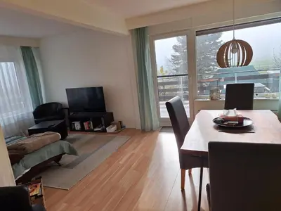 TV/Unterhaltungsangebot in der Unterkunft Ferienwohnung Brenner Würzberg - Odenwald