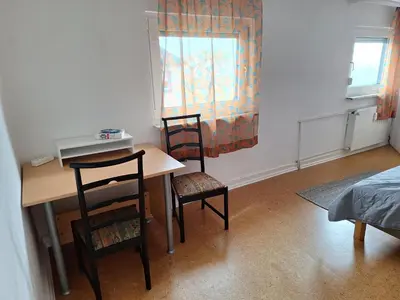 Grundriss der Unterkunft Ferienwohnung Brenner Würzberg - Odenwald