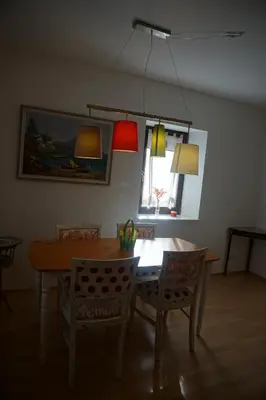 Grundriss der Unterkunft Ferienwohnung Udenheim