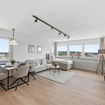 Malu Rooms - Über den Dächern der Stadt