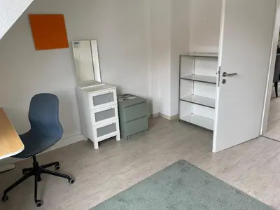 Grundriss der Unterkunft Monteurwohnung - Bertholdstraße 19