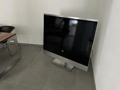 TV/Unterhaltungsangebot in der Unterkunft Modernes 2-Zi -Apartment in Bad Friedrichshall WLAN Küche und Waschmaschine