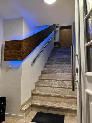 Grundriss der Unterkunft Ferienwohnung Südwestpfälzer Ruheoase