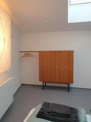 Grundriss der Unterkunft Fenster zum Hof