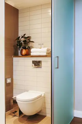 Ein Badezimmer in der Unterkunft Chester Hotel Heidelberg