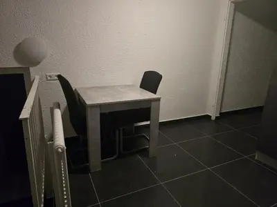 Grundriss der Unterkunft 1-Zimmer Woh Souterrainwohnung