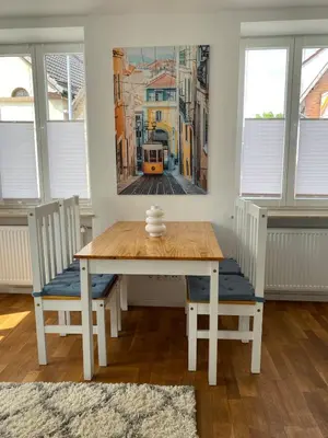 Grundriss der Unterkunft Apartment in Lampertheim-Hofheim