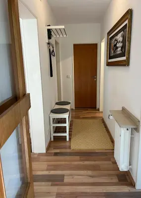 Grundriss der Unterkunft Wohnung nahe Naturschutzgebiet