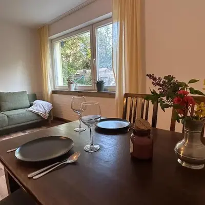 Wohnung nahe Naturschutzgebiet