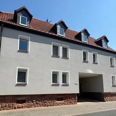 Ferienwohnung Wasser - Bude