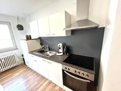 Grundriss der Unterkunft Modernes Appartement im Herzen von Heilbronn