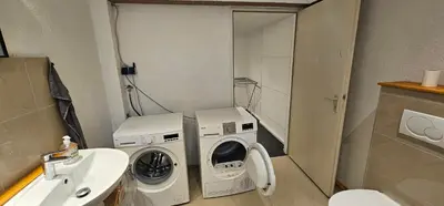 Grundriss der Unterkunft Modernisiertes Gartenapartment