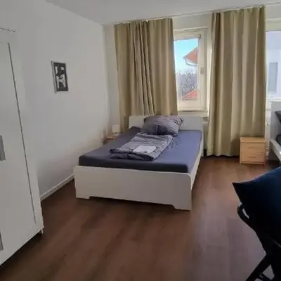 Book your Room in Darmstadt City