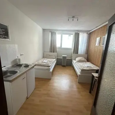 Room in Darmstadt City