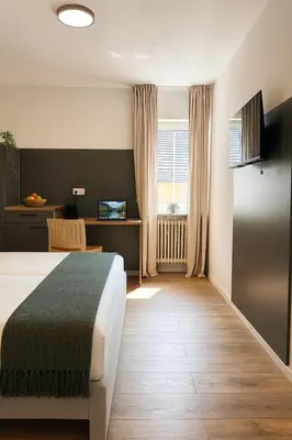 TV/Unterhaltungsangebot in der Unterkunft Hotel weisses Lamm