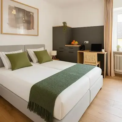 Hotel weisses Lamm