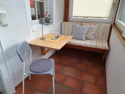 Grundriss der Unterkunft Ferienwohnung am Schloss Michelstadt