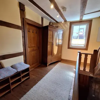 Grundriss der Unterkunft Ferienwohnung am Schloss Michelstadt