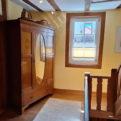 Grundriss der Unterkunft Ferienwohnung am Schloss Michelstadt