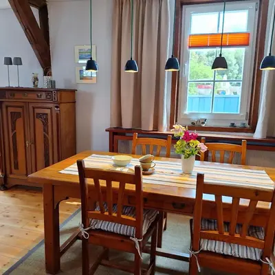 Grundriss der Unterkunft Ferienwohnung am Schloss Michelstadt