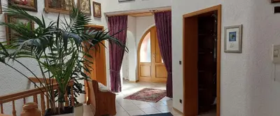 Grundriss der Unterkunft Ferienwohnung Catus