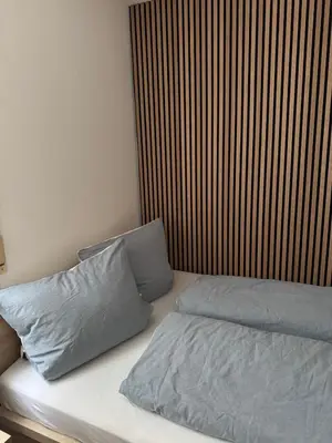 Grundriss der Unterkunft Neues Apartment bei Heidelberg