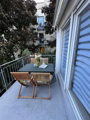 Grundriss der Unterkunft Neues Apartment bei Heidelberg