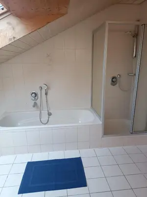 Grundriss der Unterkunft Monteurwohnung Renningen - L8 Street