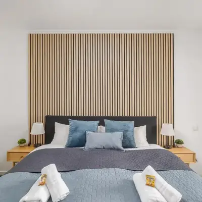 Kalina Suites - Apartment am Rhein
