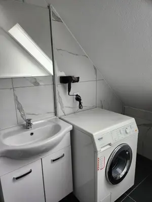 Grundriss der Unterkunft Rooftop Retreat Heilbronn