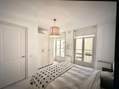 Ein Bett oder Betten in einem Zimmer der Unterkunft Klaus Place for Life