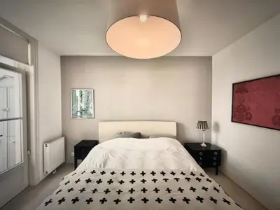 Ein Bett oder Betten in einem Zimmer der Unterkunft Klaus Place for Life