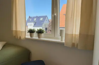 Grundriss der Unterkunft Schön Wohnen in St Leon Rot