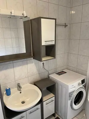 Grundriss der Unterkunft C&D Altstadtblick Monteurwohnung