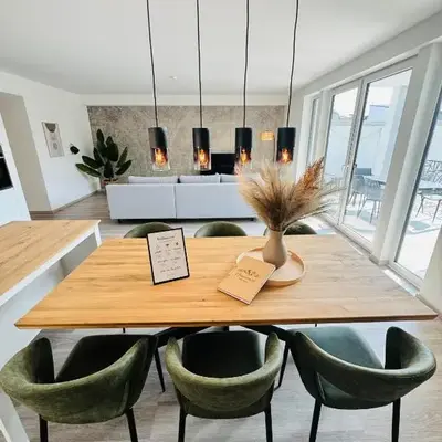 NIRO I Design City Apartment