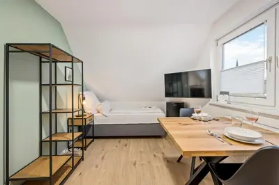 TV/Unterhaltungsangebot in der Unterkunft Sali Homes - Neckarwestheim - Basic Home