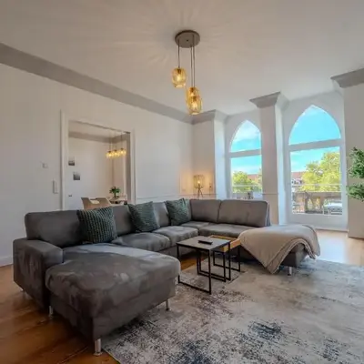 SCHLOSSBERG RESIDENCES - Design City-Apartment im Herzen von Bensheim