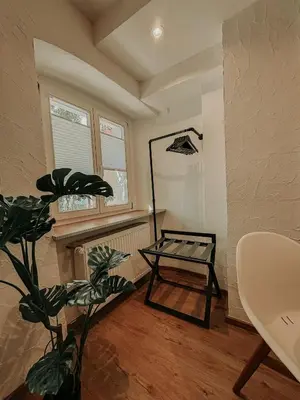 Grundriss der Unterkunft Wohnen in der Altstadt - Wohnungen und Studio