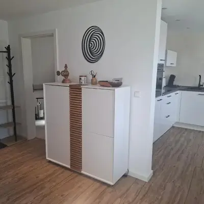 Moderne DG-Wohnung mit Flair in guter Lage