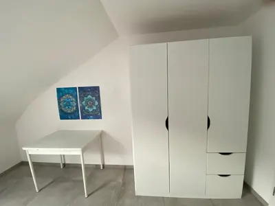 Grundriss der Unterkunft Ferienwohnung Durschang
