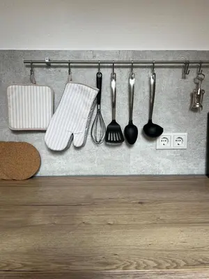 Grundriss der Unterkunft Altes Pfarrhaus Amorbach