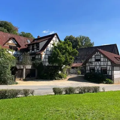 Ins Scholze große und kleine Ferienwohnungen in Albersbach