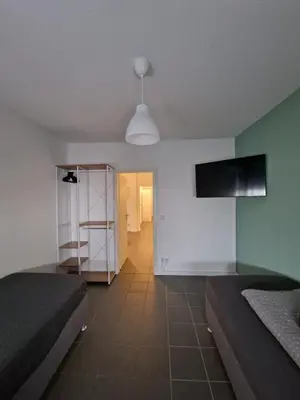 TV/Unterhaltungsangebot in der Unterkunft Amalfi A12 - 8 Betten - 4 Zimmer - neu renoviert!!