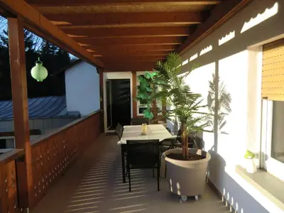 Grundriss der Unterkunft Haus Gitta