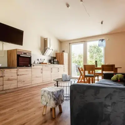 Sonnenscheinhaus Wohnung 4