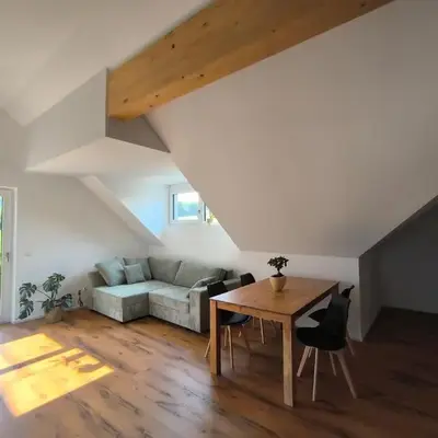 Ferienwohnung in absoluter Randlage