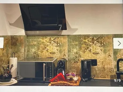 TV/Unterhaltungsangebot in der Unterkunft Ferienwohnung in Frankenthal