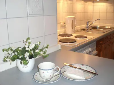 Grundriss der Unterkunft Ferienwohnung Meyerhöfer